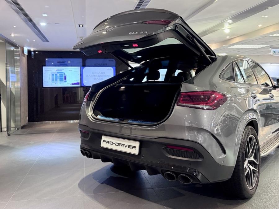 GLE53 4M+ COUPE AMG - Image 14